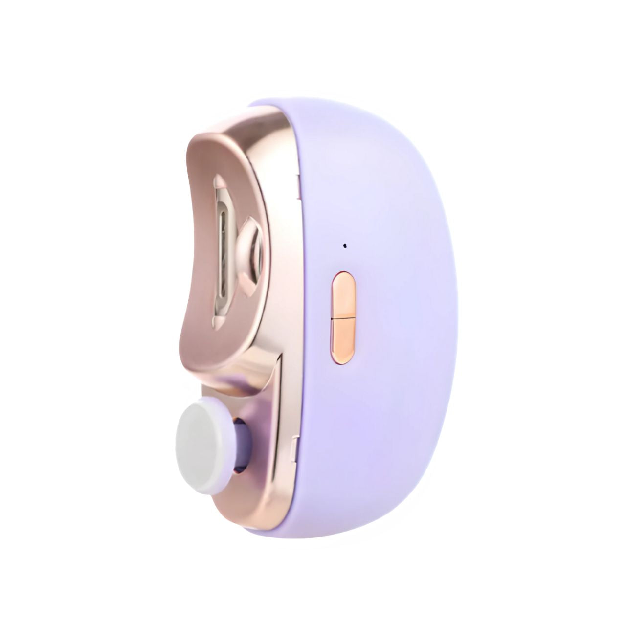 GlowTrim™ Electric Nail Clipper